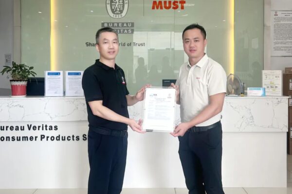 權威BV檢測全項通過，MUST品牌加速拓局拉美市場